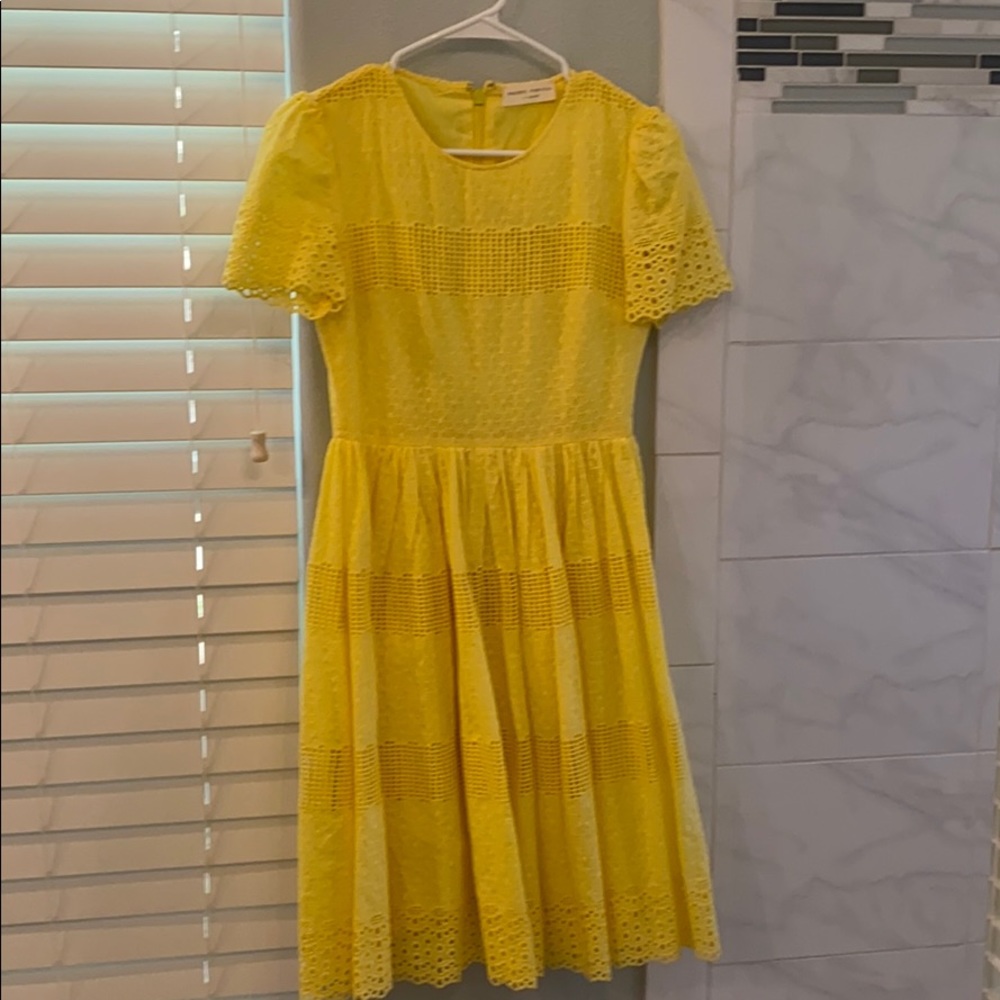 Rachel Parcell dress